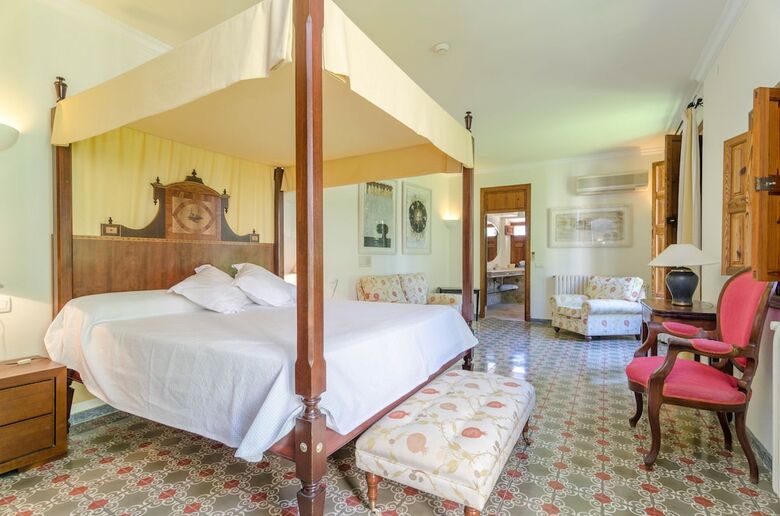 Villa Can Pati - Turismo De Interior