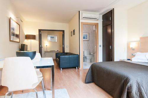 Alos Apartments Paseo De Gracia-diagonal