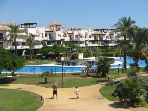 Apartamento Venavera Playa Jardines I3-1d