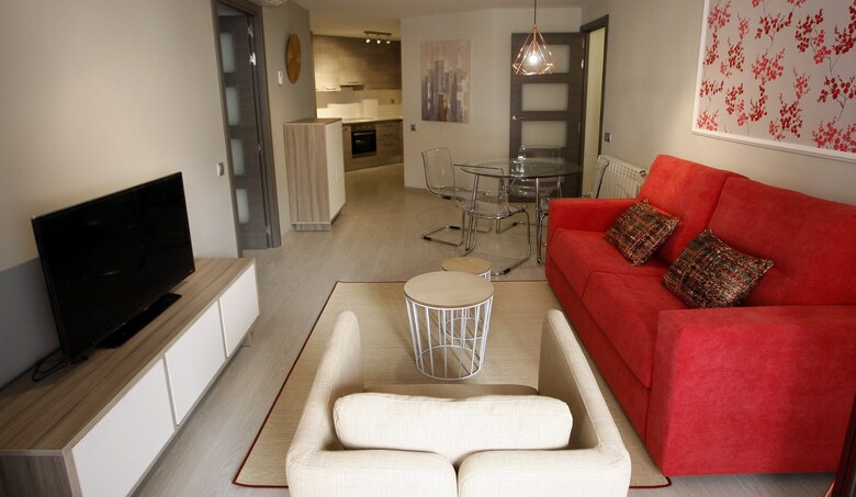 Apartamentos Real Lleida