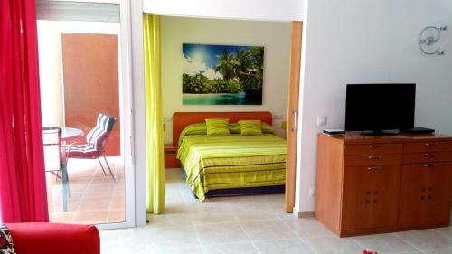 Apartment Carrer Cap Blanc