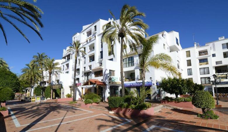 Apartamento Jardines Del Puerto