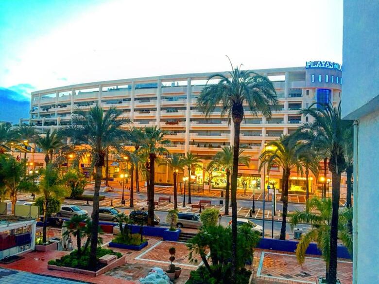 Apartamento Jardines Del Puerto