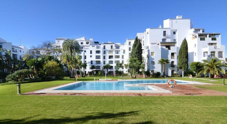 Apartamento Jardines Del Puerto