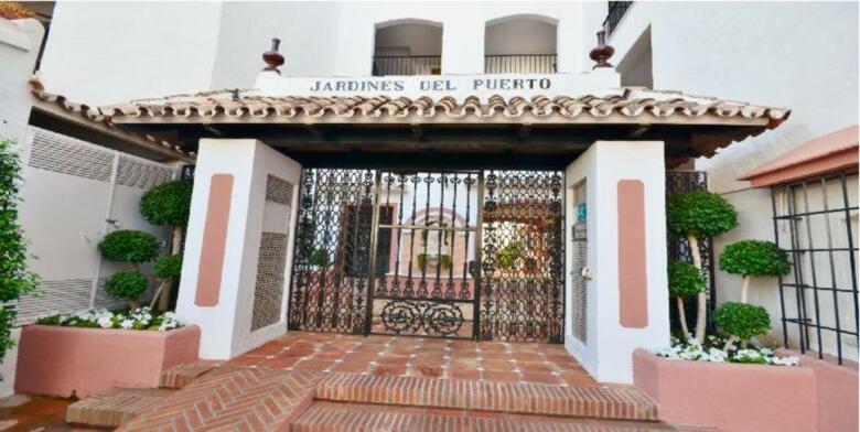 Apartamento Jardines Del Puerto