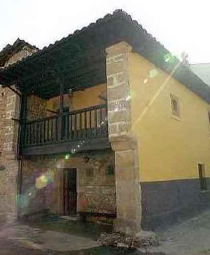 Agroturismo Casa Rural Moradiellos