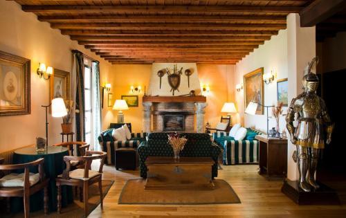 Hotel Posada Real Del Pinar