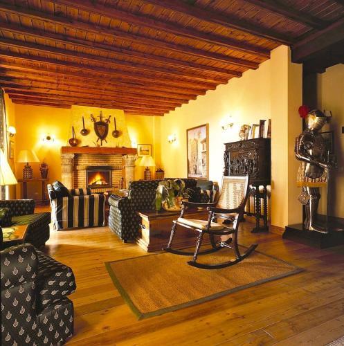 Hotel Posada Real Del Pinar