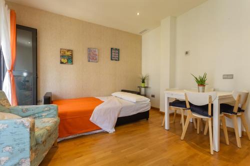 Apartamentos C4r La Palma-cadiz (free Parking)
