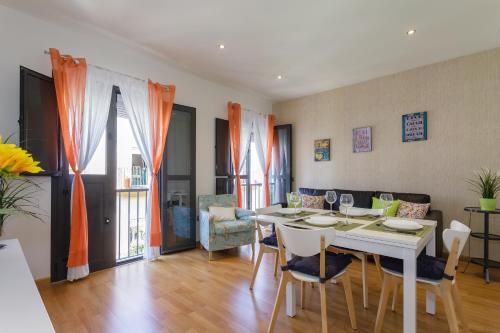 Apartamentos C4r La Palma-cadiz (free Parking)