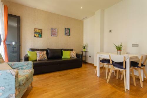 Apartamentos C4r La Palma-cadiz (free Parking)