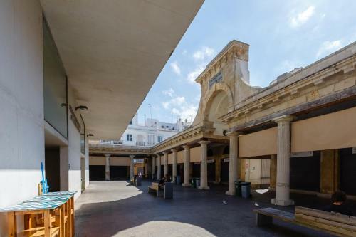 Apartamentos C4r La Palma-cadiz (free Parking)