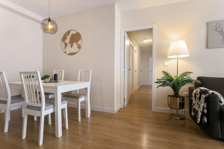 Apartamentos Picasso Plaza Merced