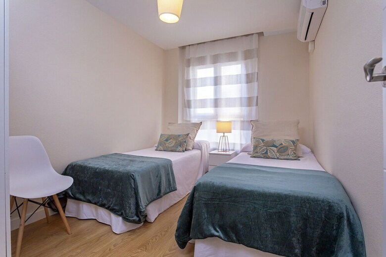 Apartamentos Picasso Plaza Merced