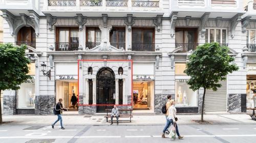 Apartamento Central Luxury- Sshousing