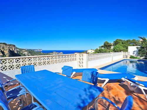 Holiday Home Balcon Al Mar 20-h