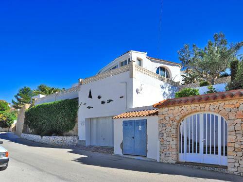 Holiday Home Balcon Al Mar 20-h