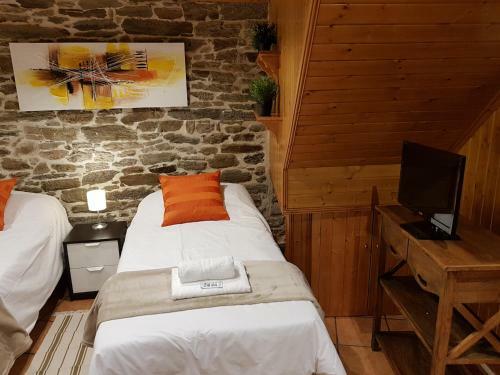 Hostal Aqua Rooms Sarria