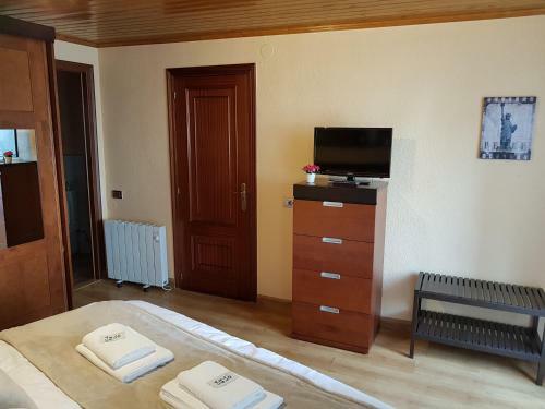 Hostal Aqua Rooms Sarria