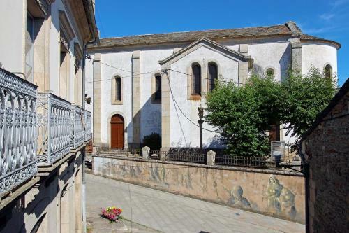 Hostal Aqua Rooms Sarria