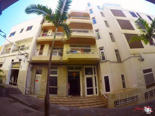 Apartamento Edificio Playa