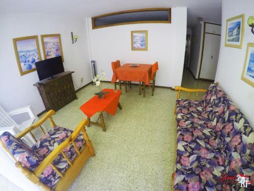 Apartamento Edificio Playa