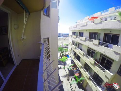 Apartamento Edificio Playa