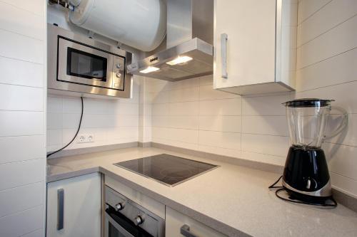 Center Apartments Tenorio