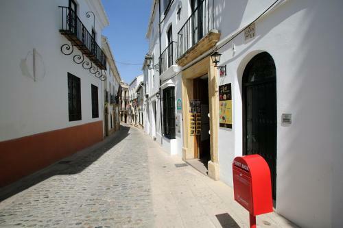 Center Apartments Tenorio