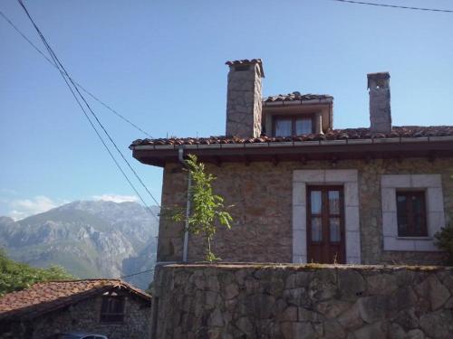 Agroturismo El Pat�n De Monchu