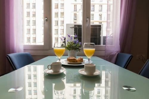 Gran V�a 55 Exclusive Apartments