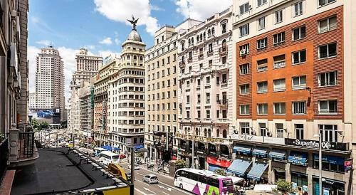 Gran V�a 55 Exclusive Apartments