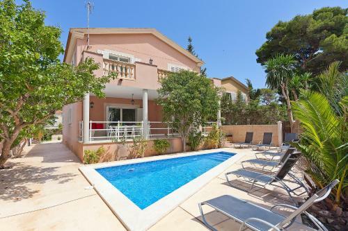 Villa Vila Playa De Palma