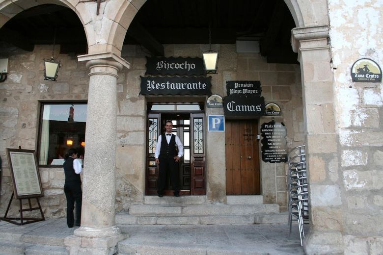 Hostal Alojamientos Plaza Mayor