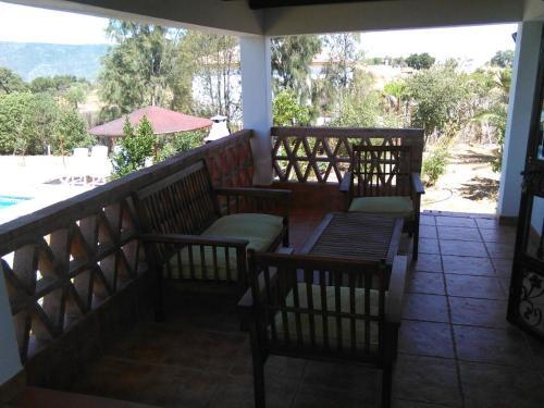 Casa Rural Las Adelfas