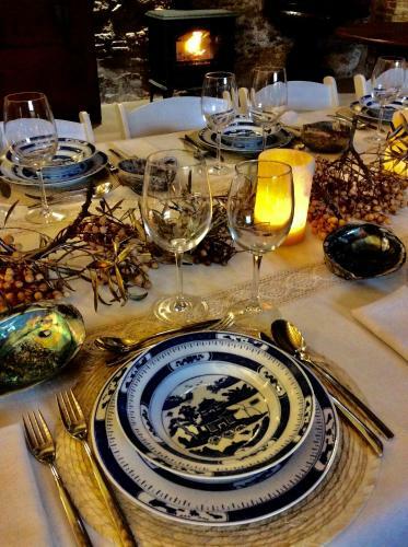 Agroturismo Casa Rural Fa�n Viejo