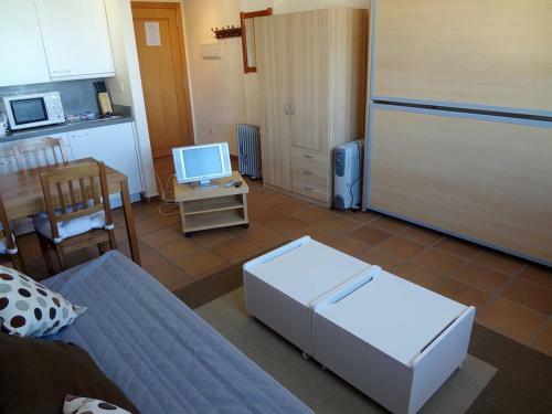 Apartamentos Surynieve Zona Media