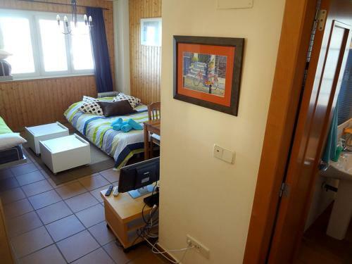 Apartamentos Surynieve Zona Media