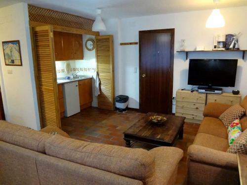 Apartamentos Surynieve Zona Media