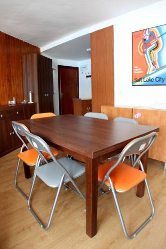 Apartamentos Surynieve Zona Media