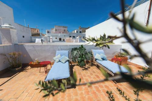 Hotel La Botica De Vejer