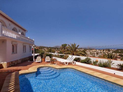 Holiday Home La Golondrina