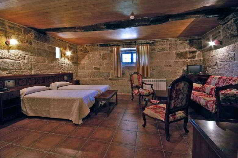 Pazo Barbeir�n Slow Hotel
