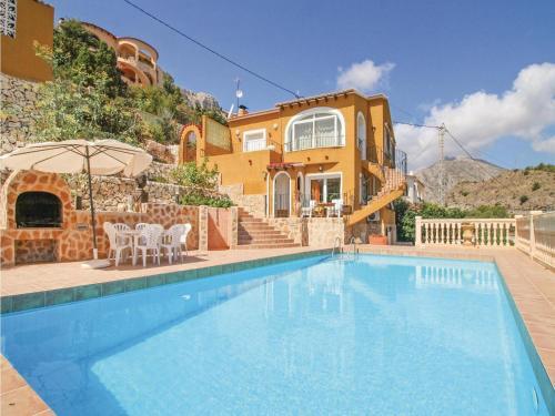 Holiday Home Maryvilla Calle