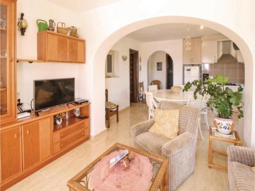 Holiday Home Maryvilla Calle