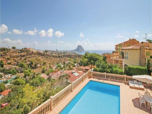 Holiday Home Maryvilla Calle