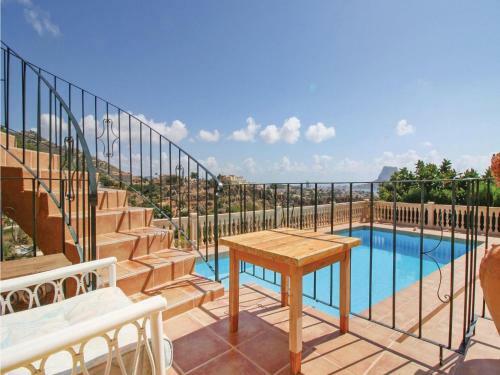 Holiday Home Maryvilla Calle