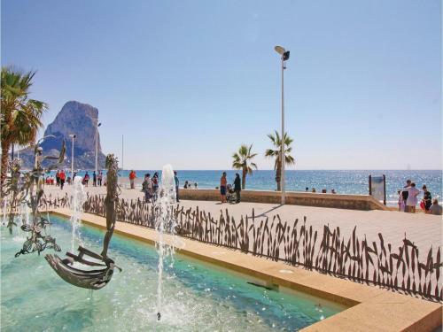 Holiday Home Maryvilla Calle