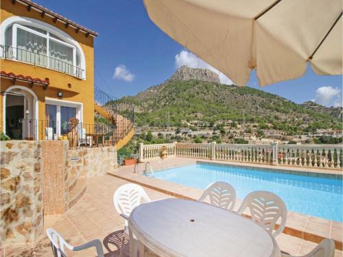 Holiday Home Maryvilla Calle