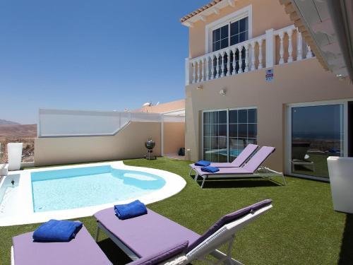 Villa Villa Suite Golf Caleta